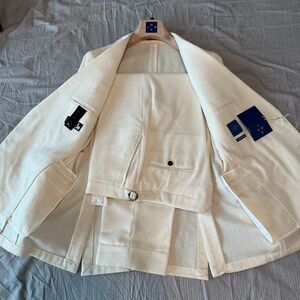 SUITSUPPLY Jort Suit. US 44R/ EU54R (NWT)